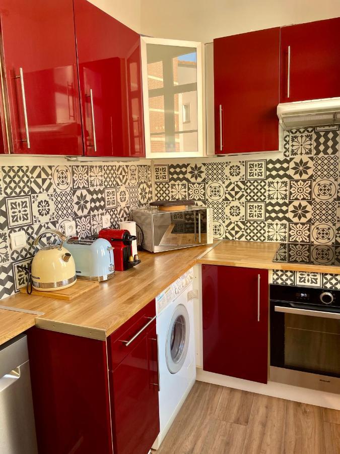Republique - Dauder De Selva Apartment Perpignan Ngoại thất bức ảnh