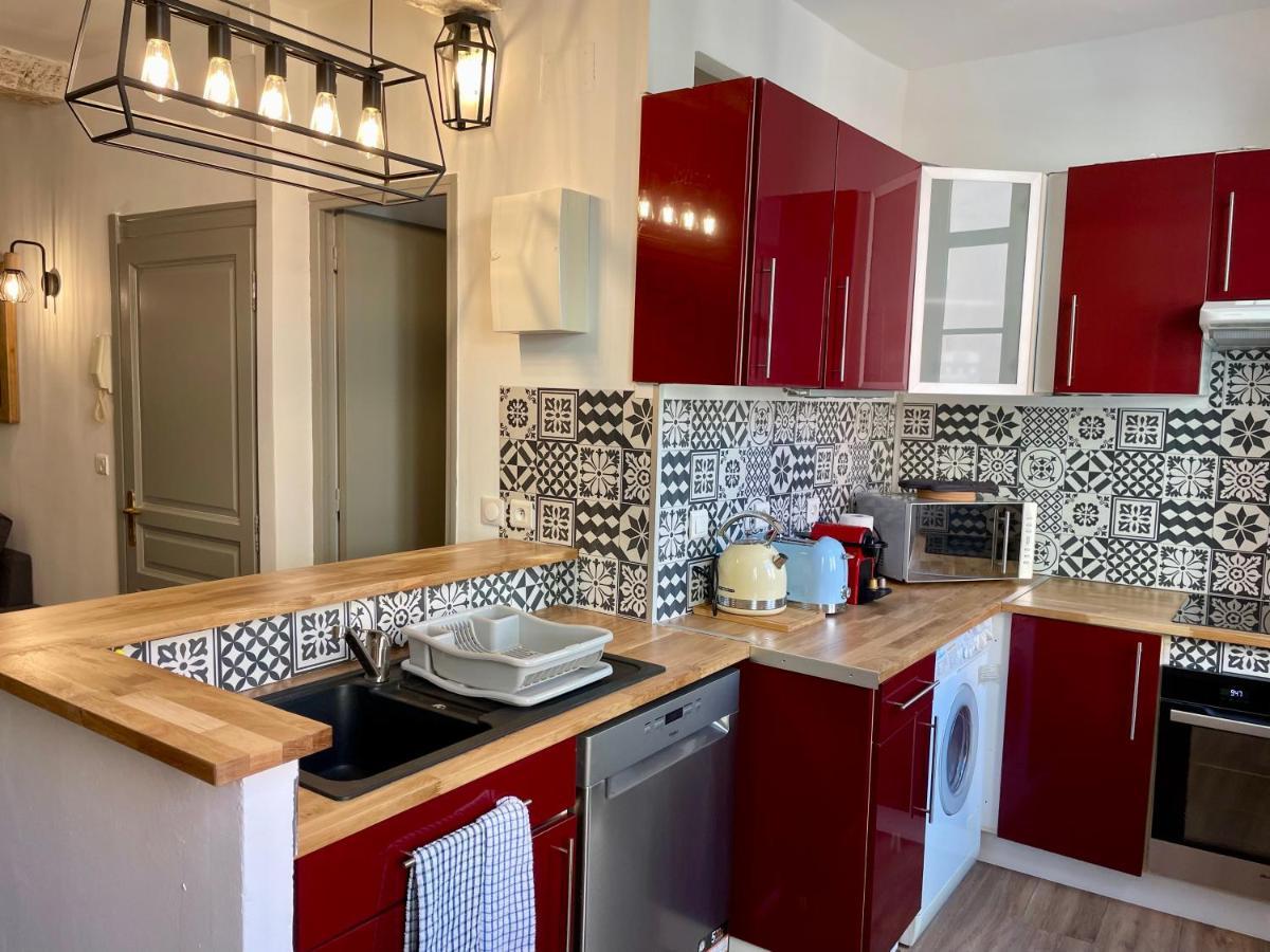 Republique - Dauder De Selva Apartment Perpignan Ngoại thất bức ảnh
