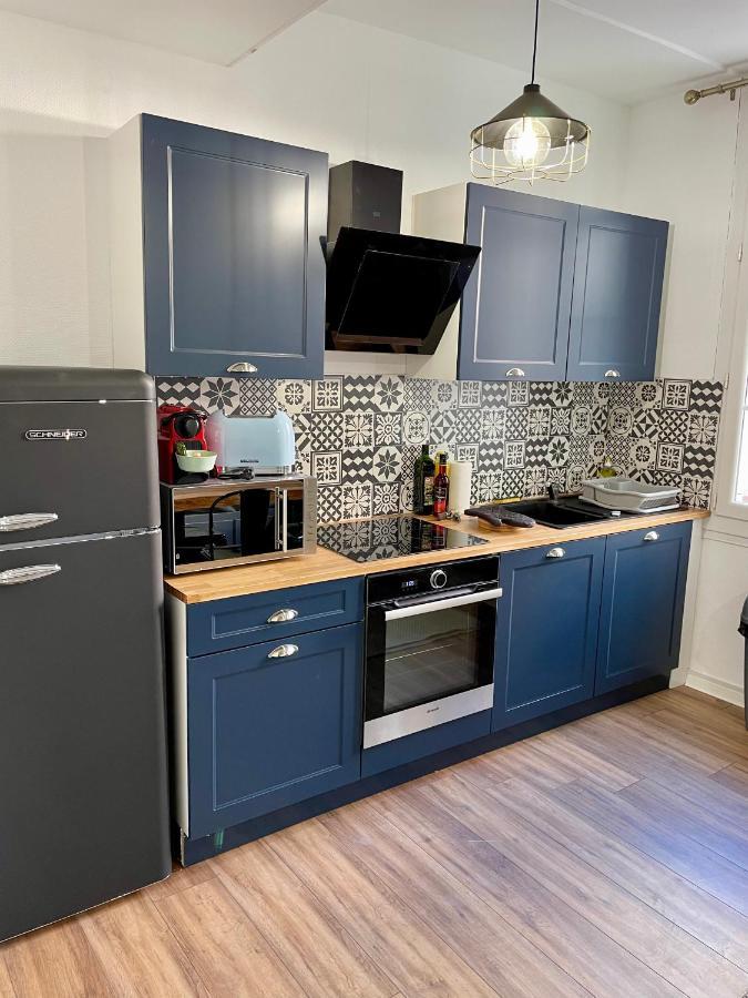 Republique - Dauder De Selva Apartment Perpignan Ngoại thất bức ảnh