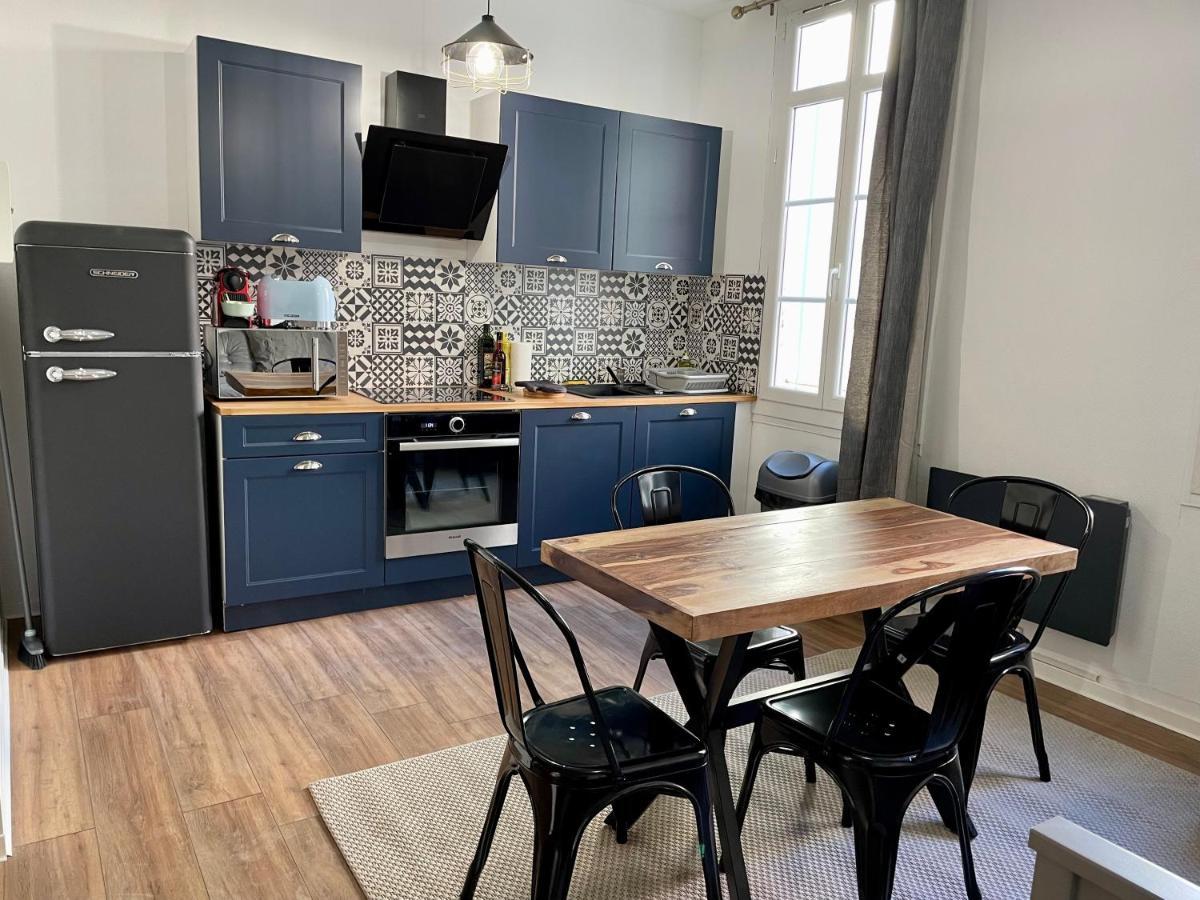 Republique - Dauder De Selva Apartment Perpignan Ngoại thất bức ảnh