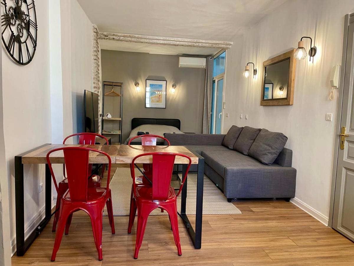 Republique - Dauder De Selva Apartment Perpignan Ngoại thất bức ảnh