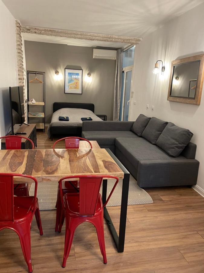 Republique - Dauder De Selva Apartment Perpignan Ngoại thất bức ảnh