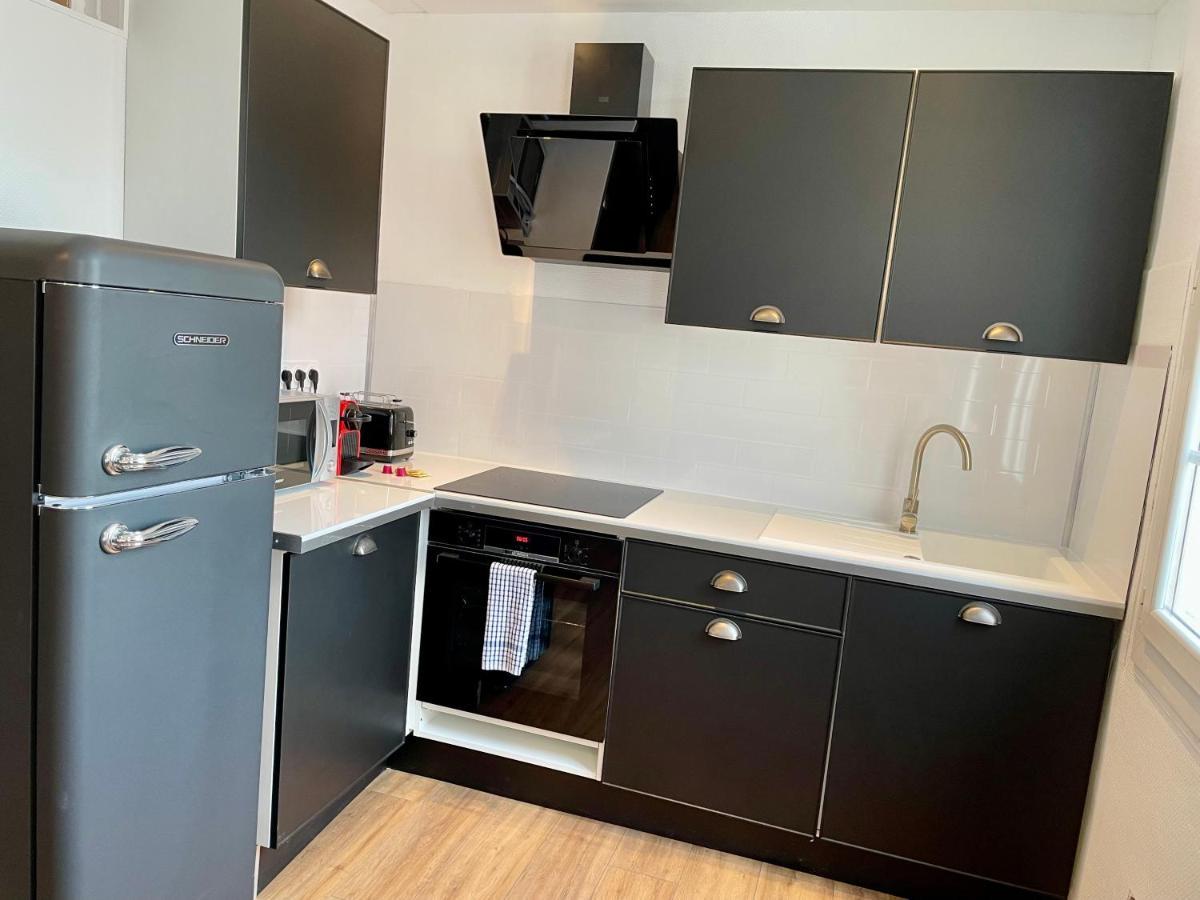 Republique - Dauder De Selva Apartment Perpignan Ngoại thất bức ảnh